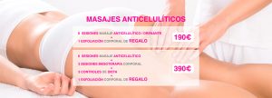 Masajes Anticelulíticos